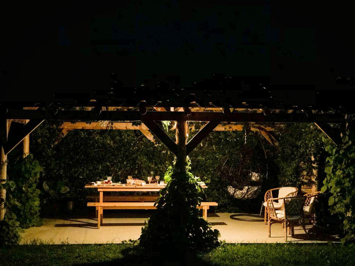 ,,Anna'S" Guesthouse K'vemo Alvani Luaran gambar