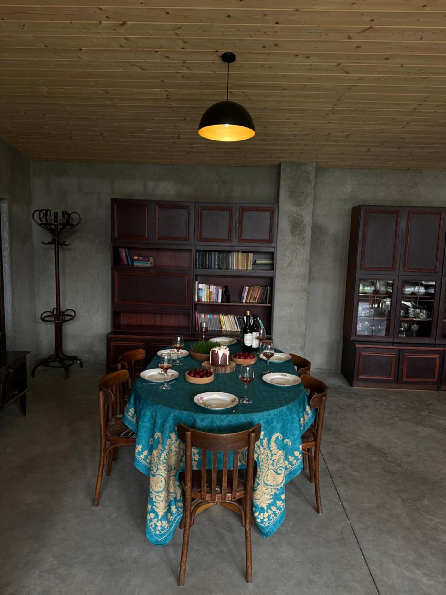 ,,Anna'S" Guesthouse K'vemo Alvani Luaran gambar