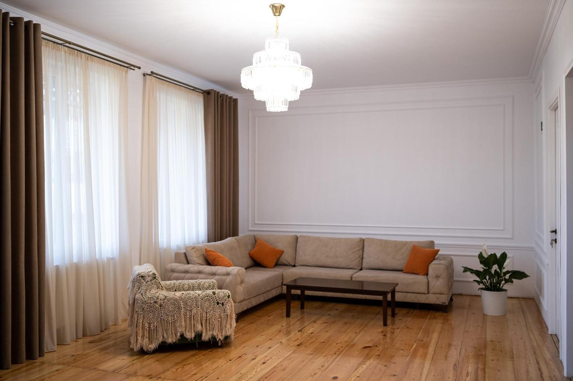 ,,Anna'S" Guesthouse K'vemo Alvani Luaran gambar