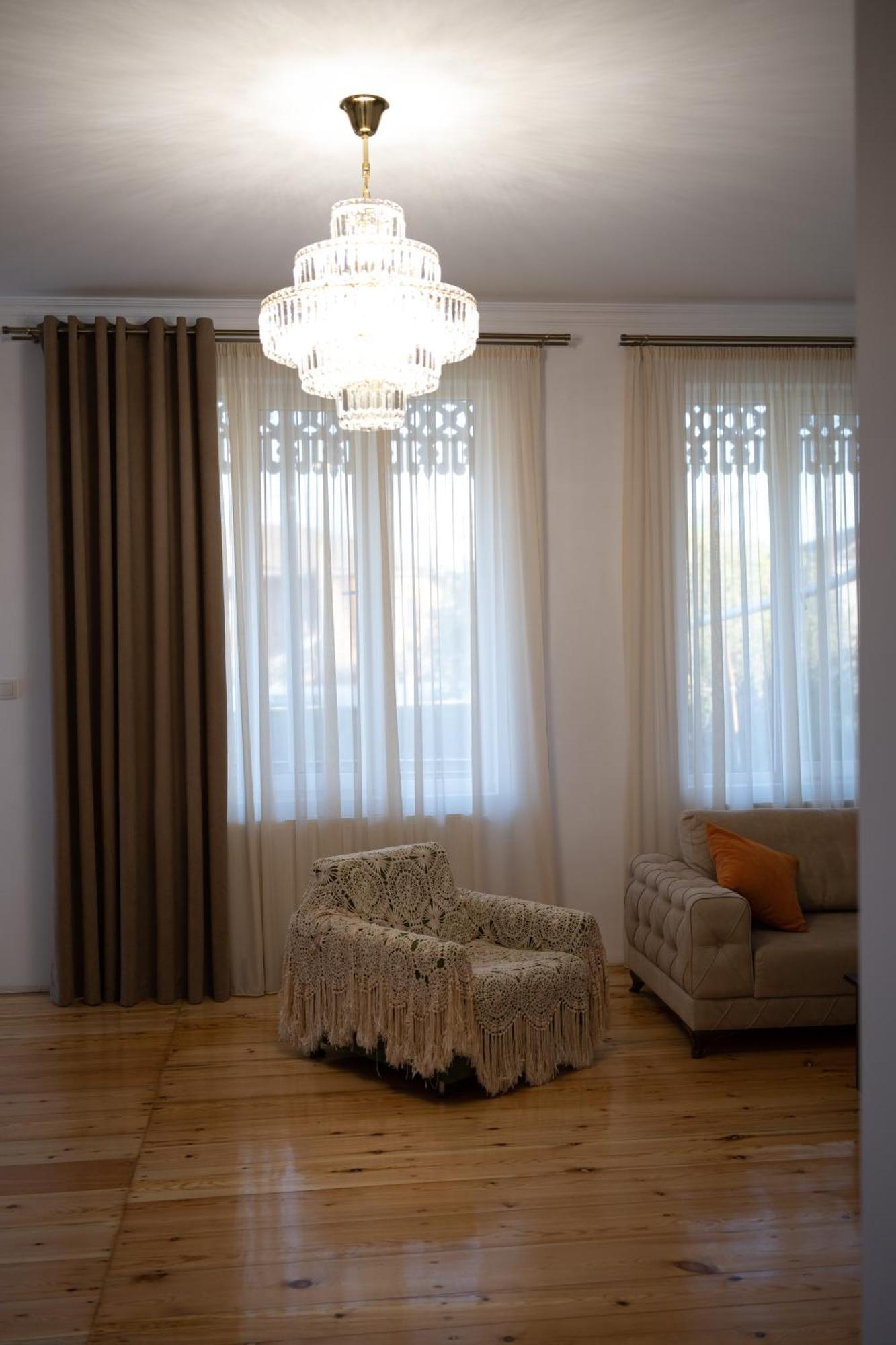 ,,Anna'S" Guesthouse K'vemo Alvani Luaran gambar